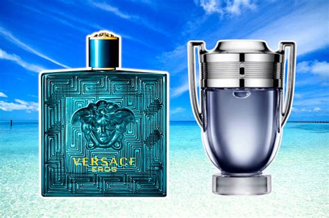 versace eros vs pour homme|jean paul gaultier vs invictus.